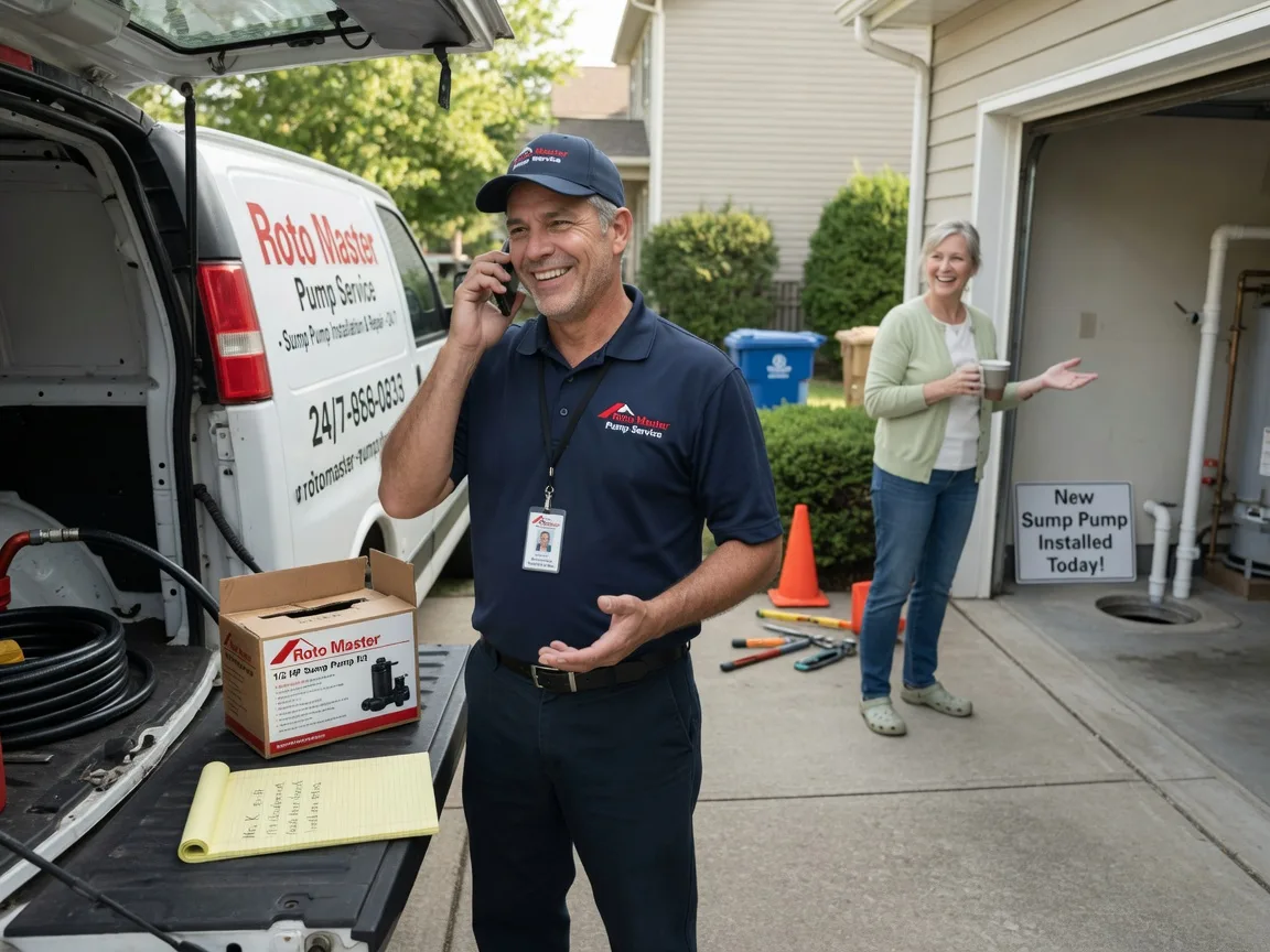 Sump Pump Installation Trinity, NC FAQs